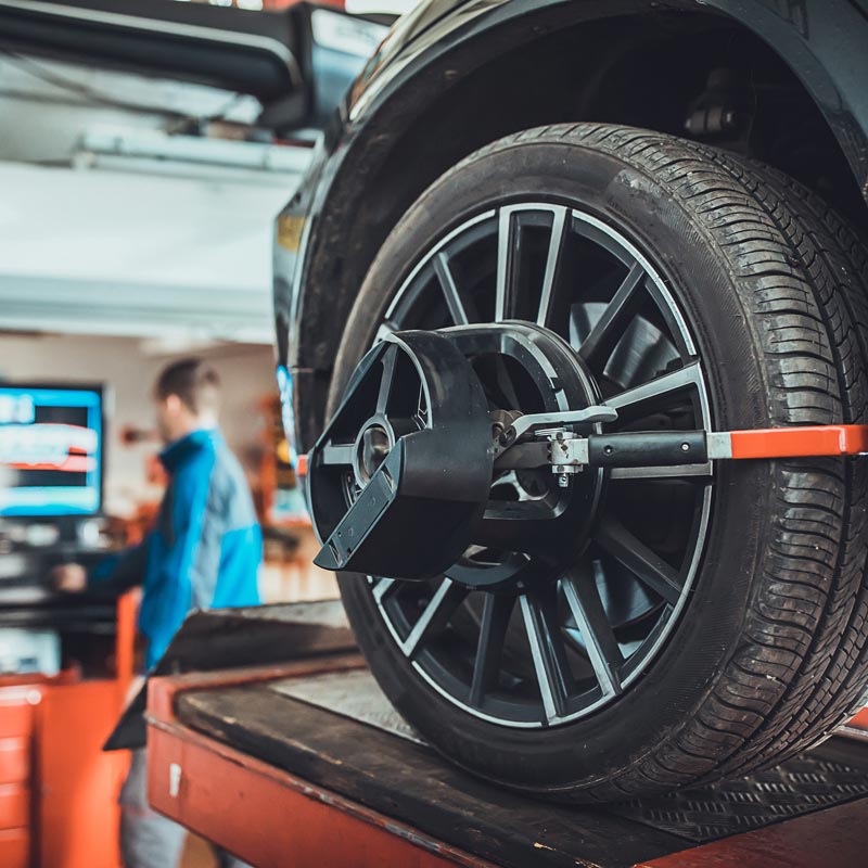 car alignment