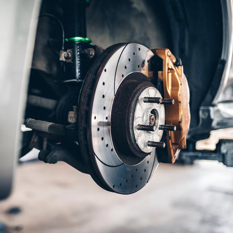 brake repair