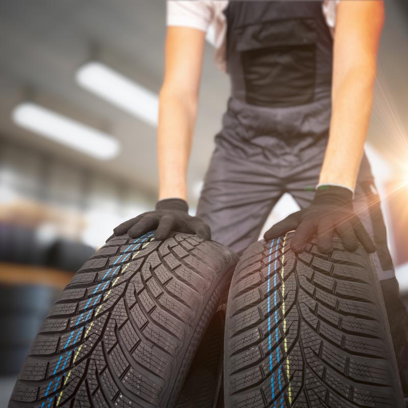 car tires