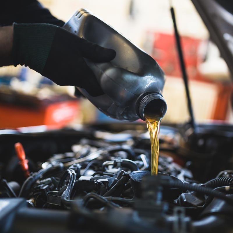 oil change